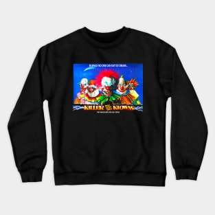 Killer Clowns From Outer Space Crewneck Sweatshirt